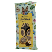 Тарталетки з соленою карамеллю Easter Tartlets Magnetic 165g