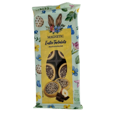 Тарталетки з соленою карамеллю Easter Tartlets Magnetic 165g