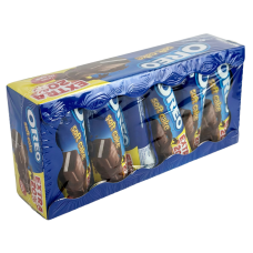 Шоколадний батончик з ванільним кремом Oreo Soft Cake 12*16g