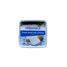 Сир фета в розсолі Cremiger Hirtenkase Krauter Eridanous 220g