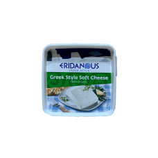 Сир фета з травами в розсолі Cremiger Hirtenkase Krauter Eridanous 220g