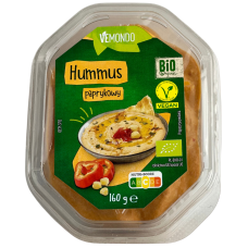 Хумус з паприкою Vemondo 160g