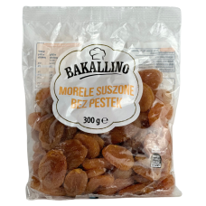 Курага натуральна без цукру Bakallino 300g