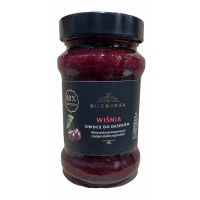 Джем з вишні Wisnia Biedronka 410ml