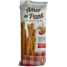 Грісіні зі смаком піци Gusto Pizza Amor di Pane 125g