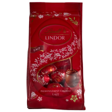 Яєчка з молочного шоколаду Lait Lindt Lindor 180g