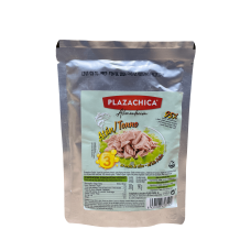 Тунець в оливковій олії Tonno all’Olio di Oliva Plazachica 200g