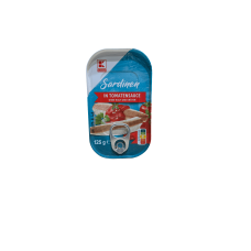 Сардини в томатному соусі Sardinen in Tomatensauce Classic 125g