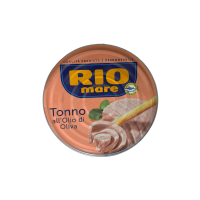 Тунець в оливковій олії в жб Rio Mare Tonno all’Olio di Oliva 1kg
