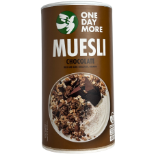 Мюслі з шоколадом Muesli Chocolate One Day More 400g