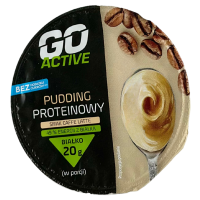 Протеїновий пудинг без доданого цукру зі смаком кави GoACTIVE 200g