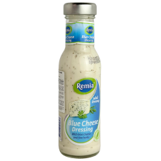 Соус з блакитним сиром та зеленню Blue Cheese Dressing Remia 250g