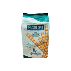 Гріссіні з злаками та оливковою олією Cereali Fagolosi Grissin Bon 2*125g
