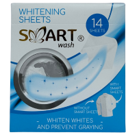 Серветки для збереження білого кольору Start Wash 14 штук