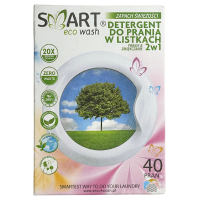 Екосерветки для прання Start Eco Wash 40 штук