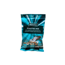 Суміш смажених та солених горіхів Roasties Mix Alesto150g
