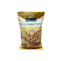 Арахіс в медово-солоній глазурі Honey Roasted Peanuts Alesto 200g