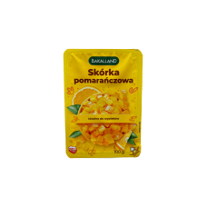 Цукати з цедри апельсина Bakalland 100g