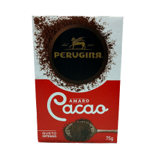 Какао порошок  Cacao Amaro Perugina 75g