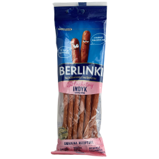 Кабаноси класичні з індика Berlinki 85g