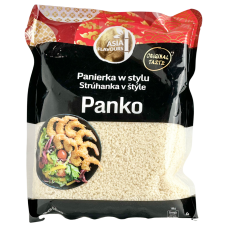 Панірувальні сухарі Panierka w stylu Panko Asia Style 200g