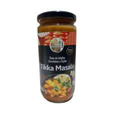 Томатний соус з натуральним йогуртом Tikka Masala Korma Asia Flavours 400g