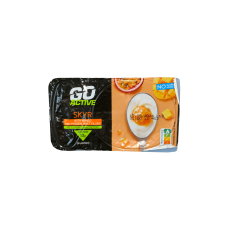 Йогурт з начинкою з манго та маракуя без цукру Skyr GoACTIVE 140g
