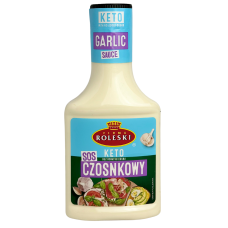 Соус часниковий Кето без цукру Keto Sos Czosnkowy Roleski 280g