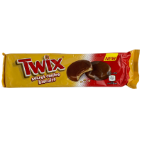 Печиво Secret Centre Biscuits Twix 132g