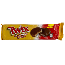 Печиво Secret Centre Biscuits Twix 132g