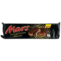 Печиво Secret Centre Biscuits Mars 132g