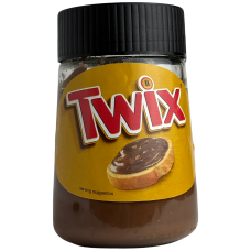 Шоколадна паста зі шматочками печива Twix 350g