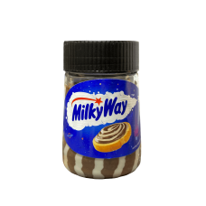 Шоколадна паста з молочним кремом Milky Way 350g