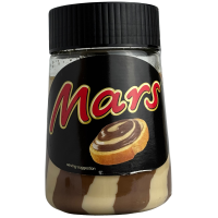 Шоколадна паста з карамеллю Mars 350g