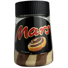 Шоколадна паста з карамеллю Mars 350g