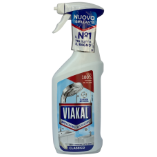 Засіб для очищення сантехніки класичний Classico Viakal  470ml