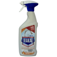 Засіб для очищення сантехніки з оцтом Aceto Viakal  470ml