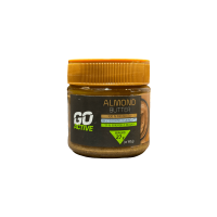 Мигдальна паста без цукру Cashew Butter Go Active 180g