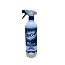 Засіб для чищення ванної кімнати Quasar Bagno anticalcare 750ml