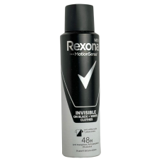 Дезодорант спрей Rexona Men Invisible 150ml