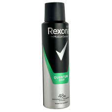 Дезодорант спрей Rexona Men Quantum Dry 150ml
