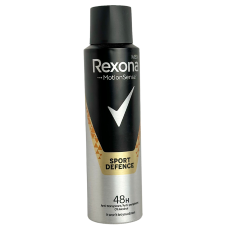 Дезодорант спрей Rexona Men Sport Defence 150ml