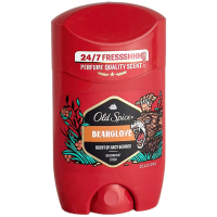 Антиперспірант гель чоловічий Deodorant Stick Old Spice Bearglove 50ml