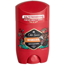 Антиперспірант гель чоловічий Deodorant Stick Old Spice Bearglove 50ml