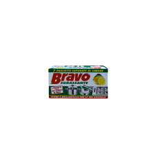Порошок для чищення посуду Sgrassante Bravo