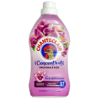 Пом'якшувач для білизни концентрований орхідея та інжир Concentrati Orchidea e Fico Chante Clair 57 прань 1140ml