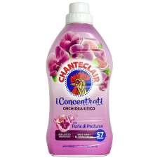 Пом'якшувач для білизни концентрований орхідея та інжир Concentrati Orchidea e Fico Chante Clair 57 прань 1140ml
