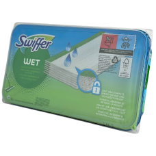 Вологі серветки, запаски для швабри Swiffer 10шт