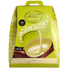Яйце з молочного шоколаду та фісташкою Lindt Lindor Pistacchio 360g
