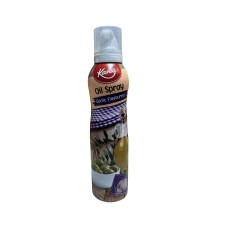 Олія в спрею оливкова з ароматом часником Garlic Flavoured Kania